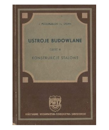 Ustroje budowlane cz.3 konstrukcje stalowe