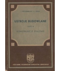 Ustroje budowlane cz.3 konstrukcje stalowe