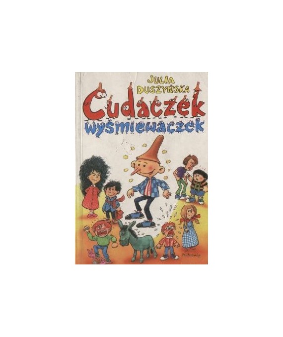 Cudaczek wyśmiewaczek