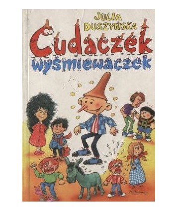 Cudaczek wyśmiewaczek