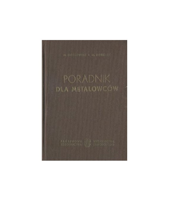 Poradnik dla metalowców