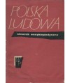 Polska Ludowa. Słownik encyklopedyczny