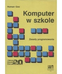Komputer w szkole. Zasady programowania