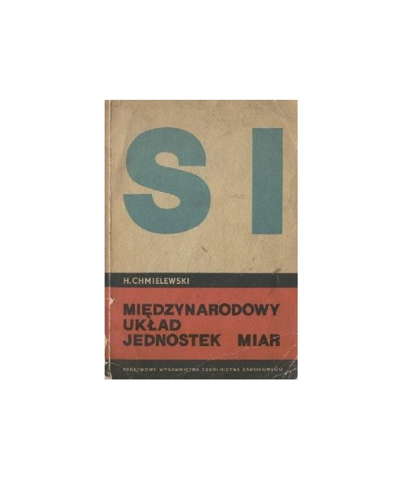 Międzynarodowy układ jednostek miar