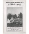 Kościół Św. Wawrzyńca w Mikulczycach w świetle zapisków parafialnych połowy XVIII w.