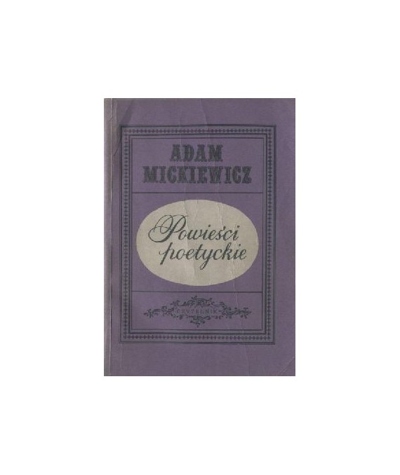 Powieści poetyckie