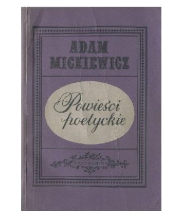 Powieści poetyckie