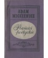 Powieści poetyckie