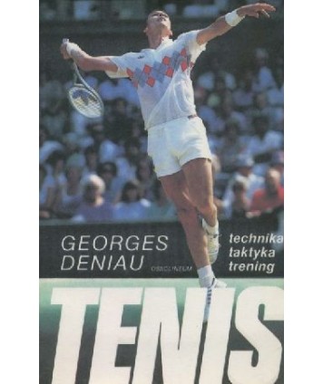 Tenis. Technika, taktyka, trening