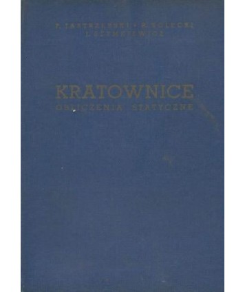 Kratownice. Obliczenia statyczne