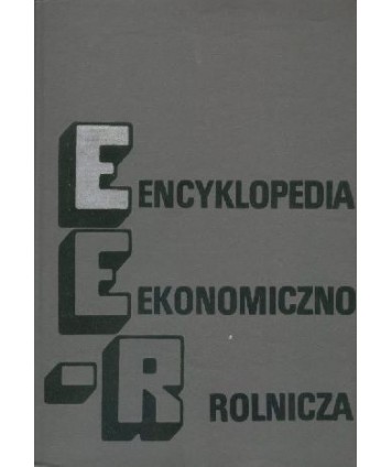 Encyklopedia ekonomiczno-rolnicza