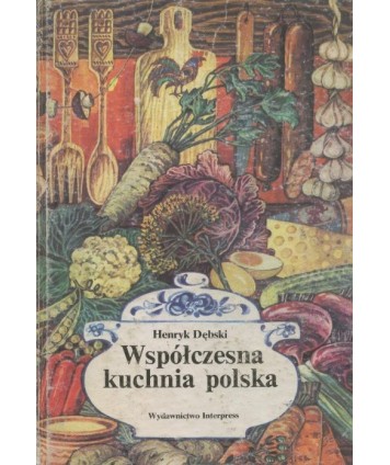 Współczesna kuchnia polska