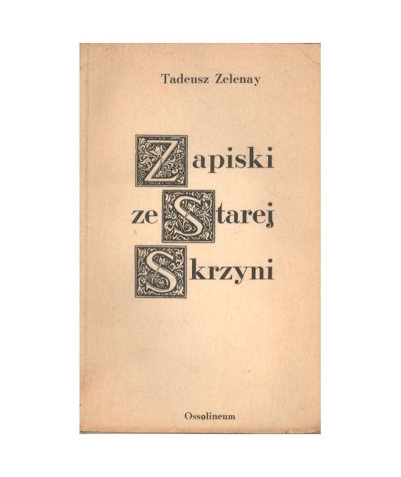 Zapiski ze starej skrzyni