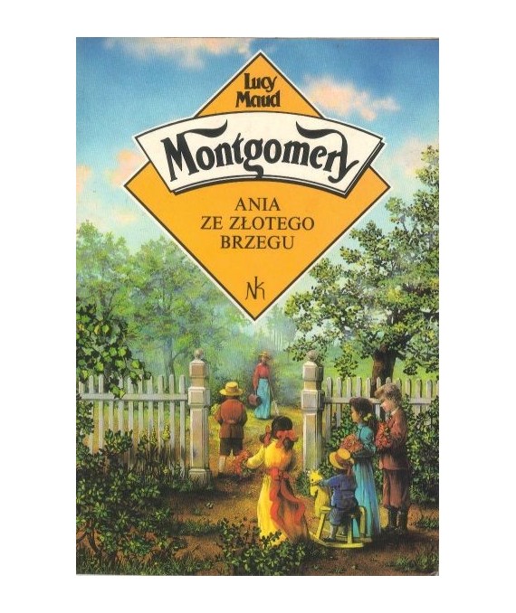 Ania ze Złotego Brzegu