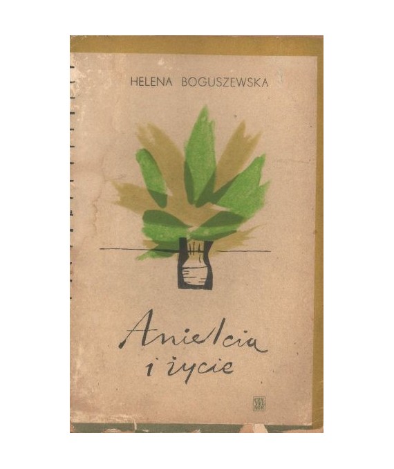 Anielcia i życie