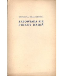 Zapowiada się piękny dzień