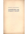 Zapowiada się piękny dzień