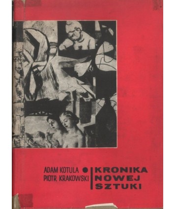 Kronika nowej sztuki 1855-1960