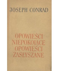 Opowieści niepokojące. Opowieści zasłyszane