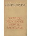 Opowieści niepokojące. Opowieści zasłyszane