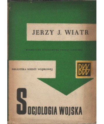 Socjologia wojska