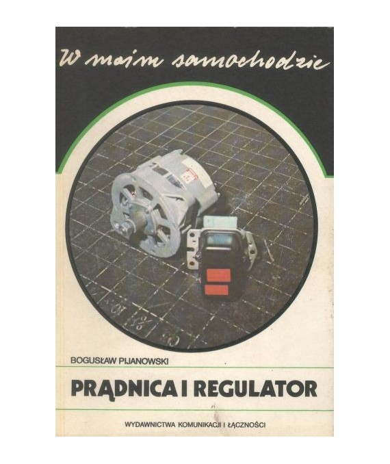 Prądnica i regulator
