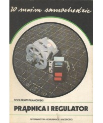 Prądnica i regulator