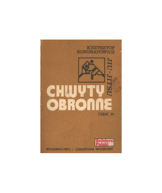 Chwyty obronne cz.VI (Jiu-Jitsu)