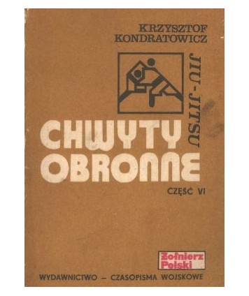 Chwyty obronne cz.VI (Jiu-Jitsu)