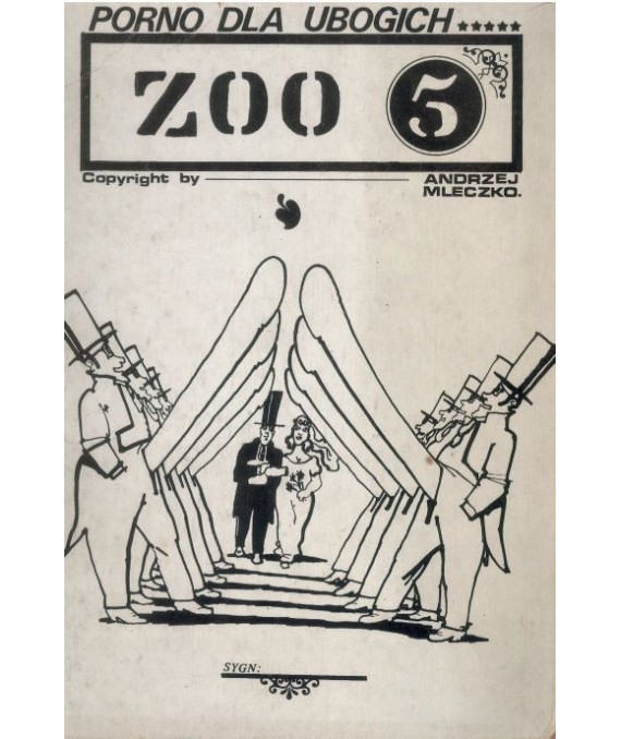 Porno dla ubogich. Zoo