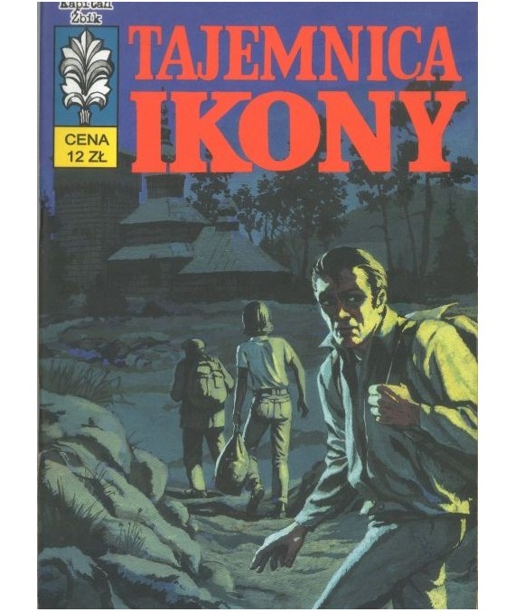 Tajemnica ikony