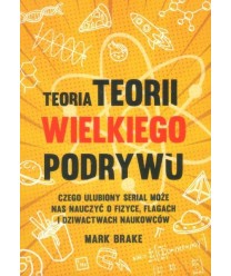 Teoria teorii wielkiego podrywu. Czego ulubiony serial może nas nauczyć o fizyce, flagach i dziwactwach naukowców
