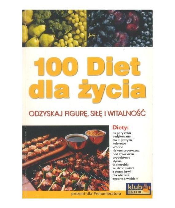 100 diet dla życia