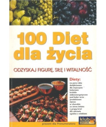 100 diet dla życia