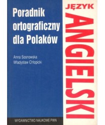 Język angielski. Poradnik ortograficzny dla Polaków