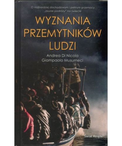 Wyznania przemytników ludzi
