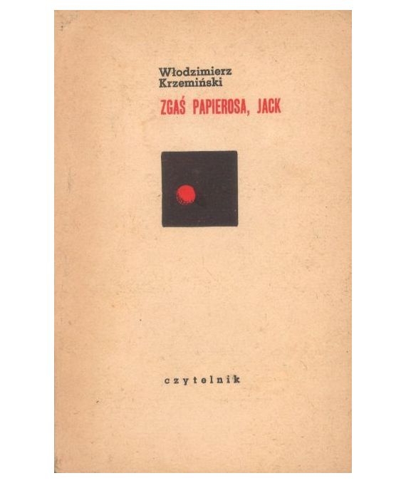 Zagaś papierosa, Jack
