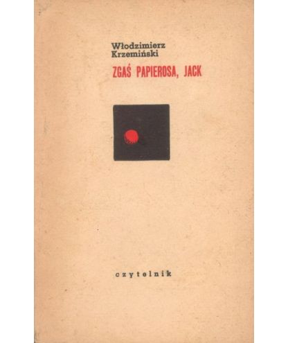 Zagaś papierosa, Jack