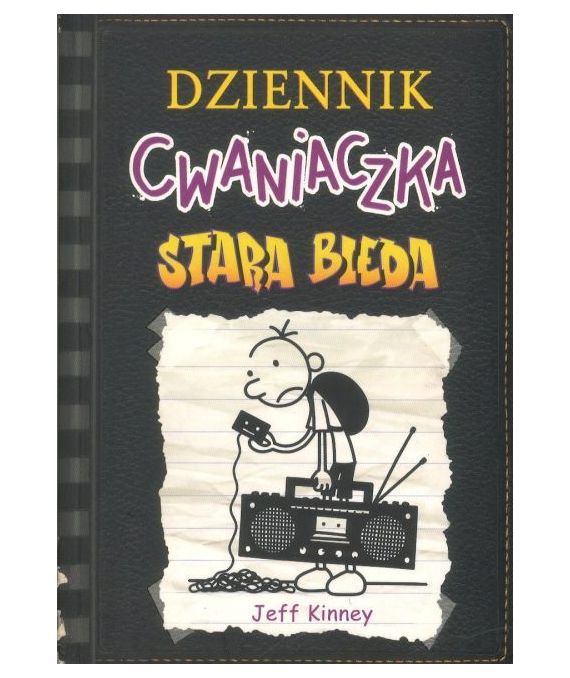 Dziennik cwaniaczka. Stara bieda