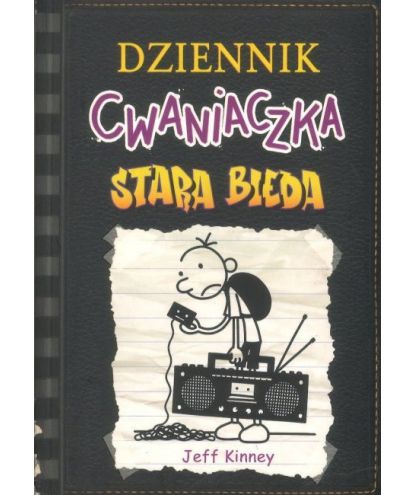 Dziennik cwaniaczka. Stara bieda