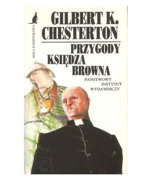 Przygody księdza Browna