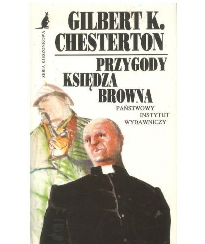 Przygody księdza Browna