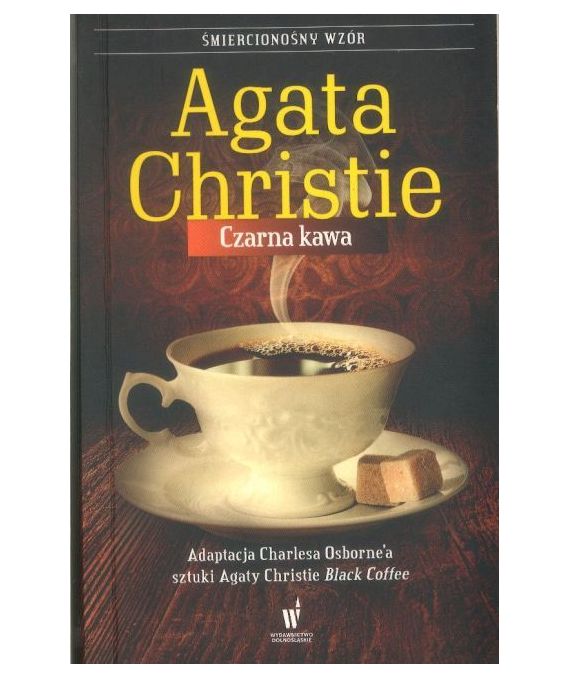 Czarna kawa