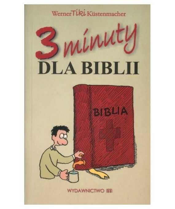 3 minuty dla biblii. Witaminy dla duszy