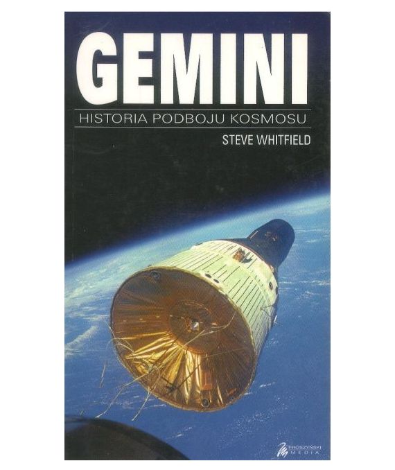 Gemini. Historia podboju Kosmosu