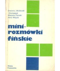 Mini-rozmówki fińskie