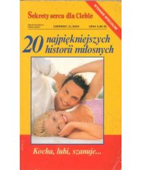 20 najpiękniejszych historii miłosnych