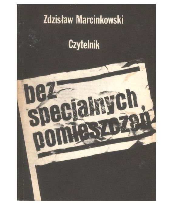 Bez specjalnych pomieszczeń