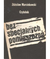 Bez specjalnych pomieszczeń