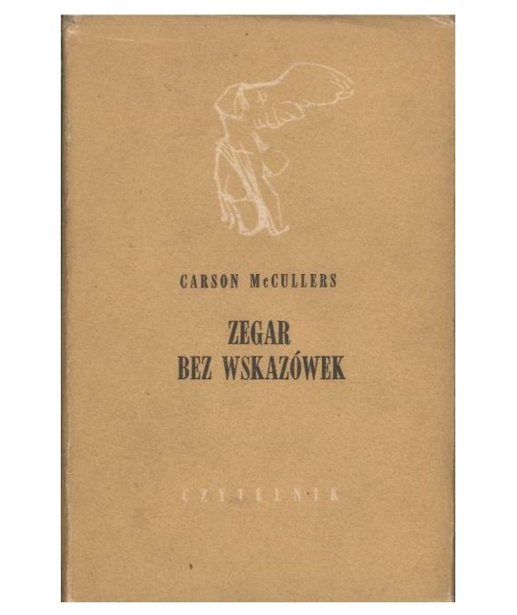Zegar bez wskazówek